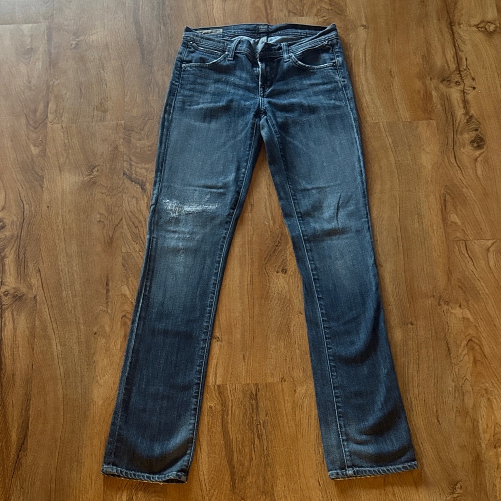 Citizens of Humanity - Ava Straight Size 27